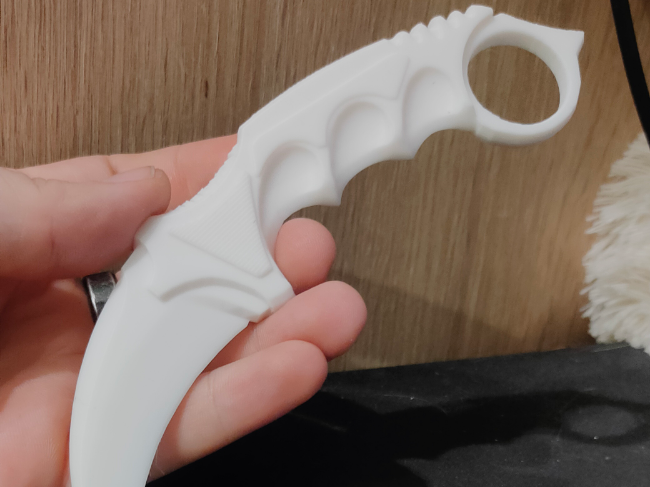 Karambit Knife