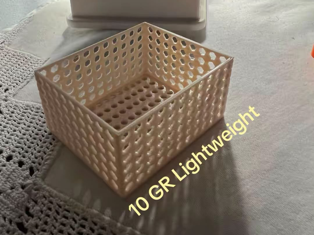 Lightweight BOX
