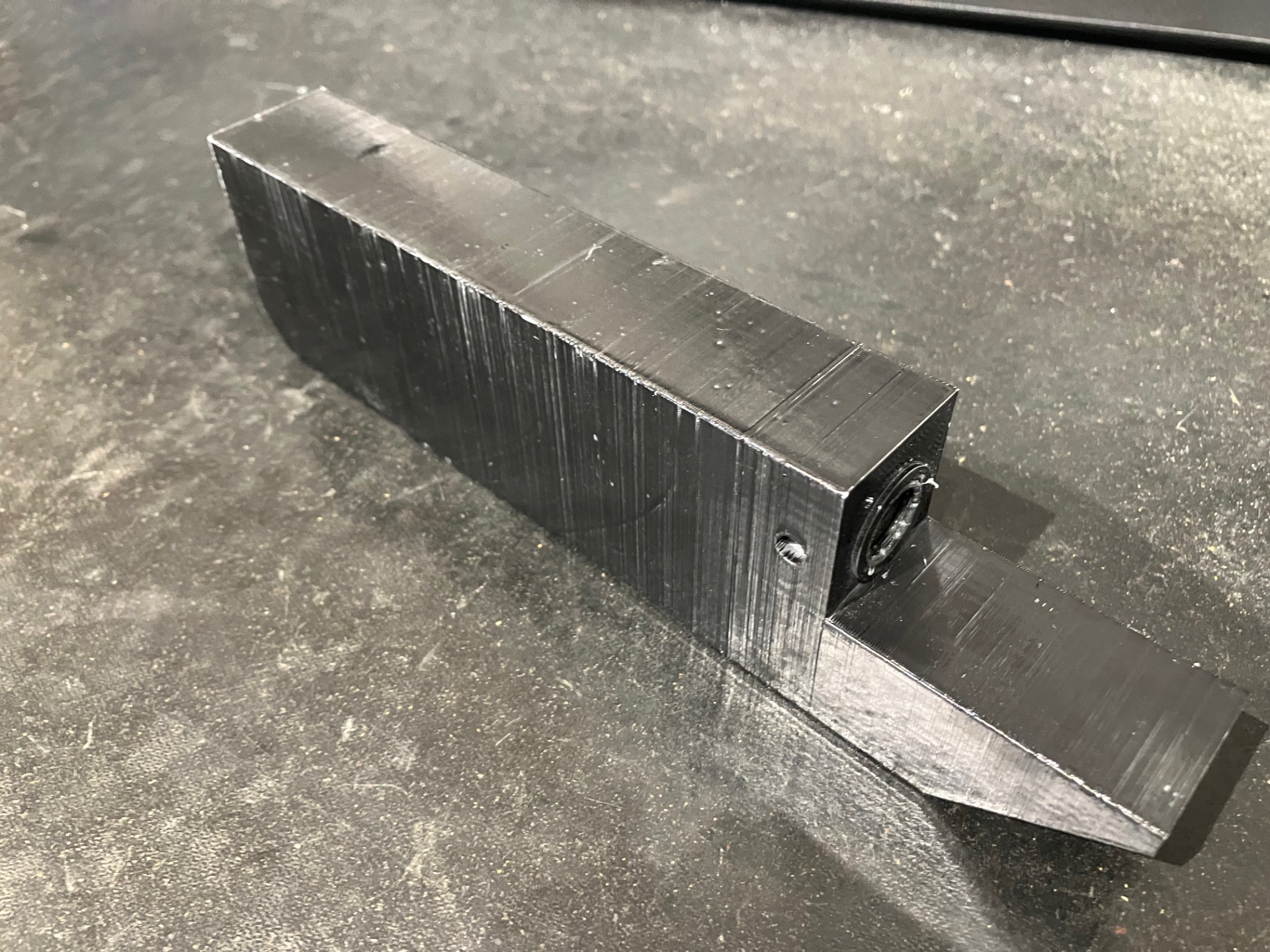 Silencer .177 / .25 cal 1/2" UNF
