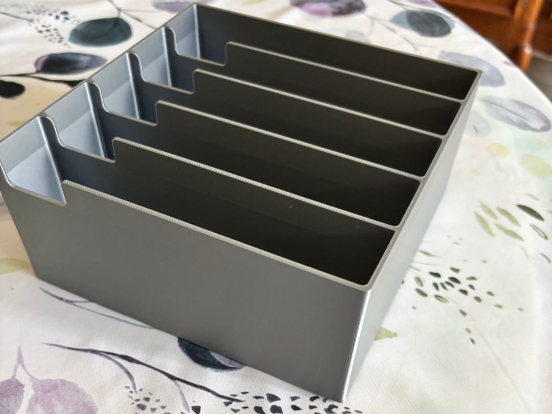 Trieur de Billets