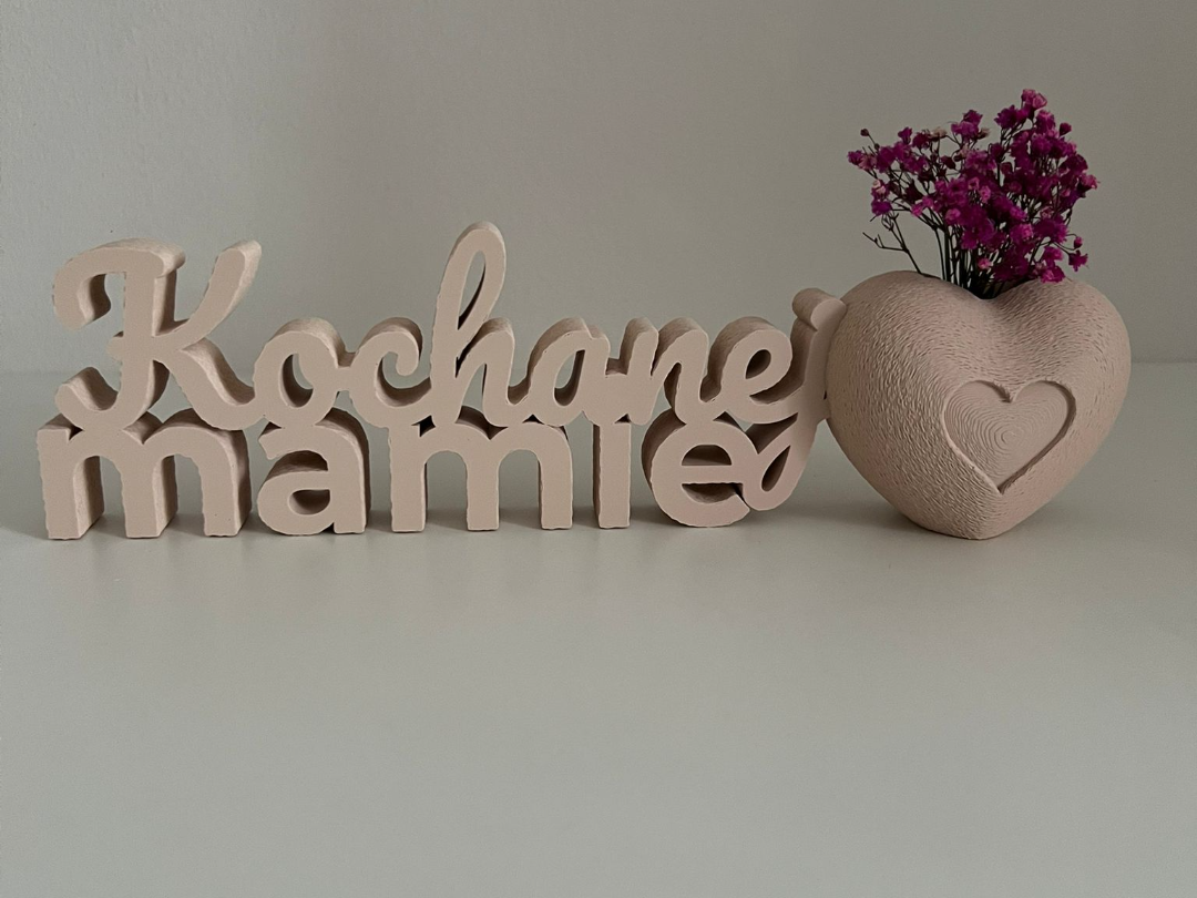 Kochanej Mamie - Dekoracja na dzien mamy |Mother