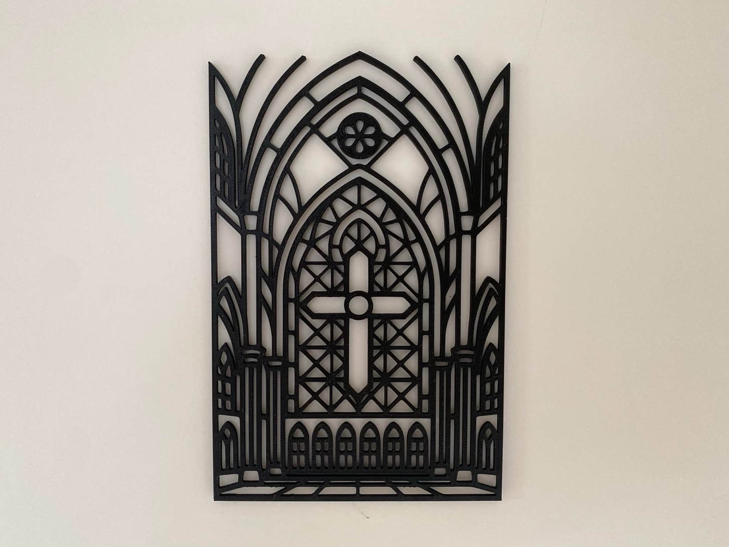 Cathedral Wall Art