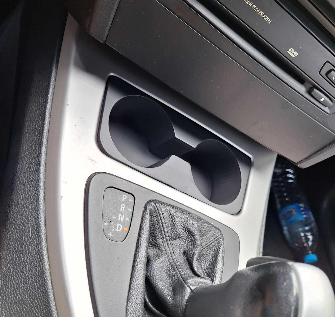 CUPHOLDER BMW  E90/E91/E92/E93