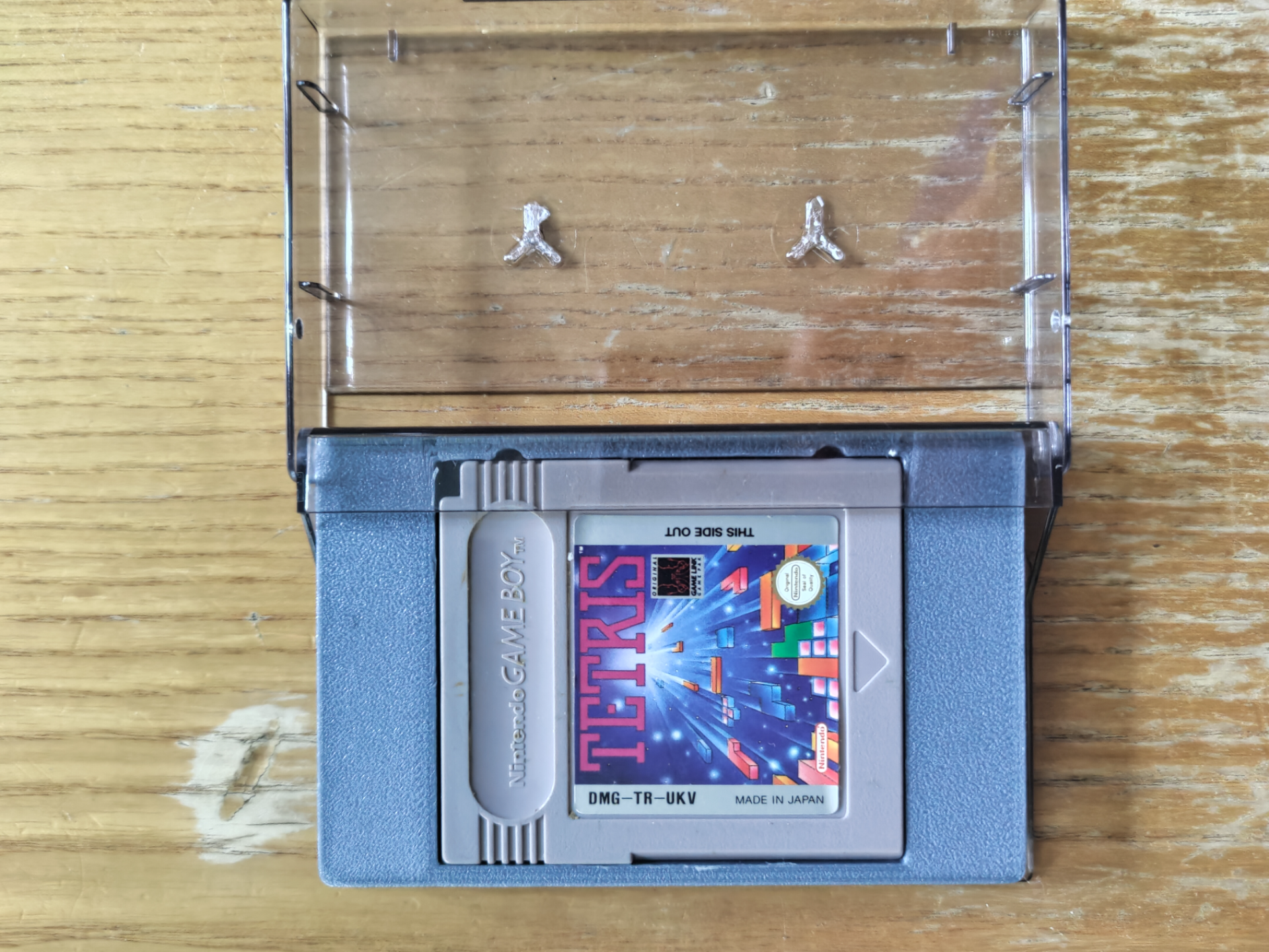 GB/GBA Tape Holder - STL & PLA