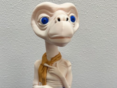 Alien E.T.