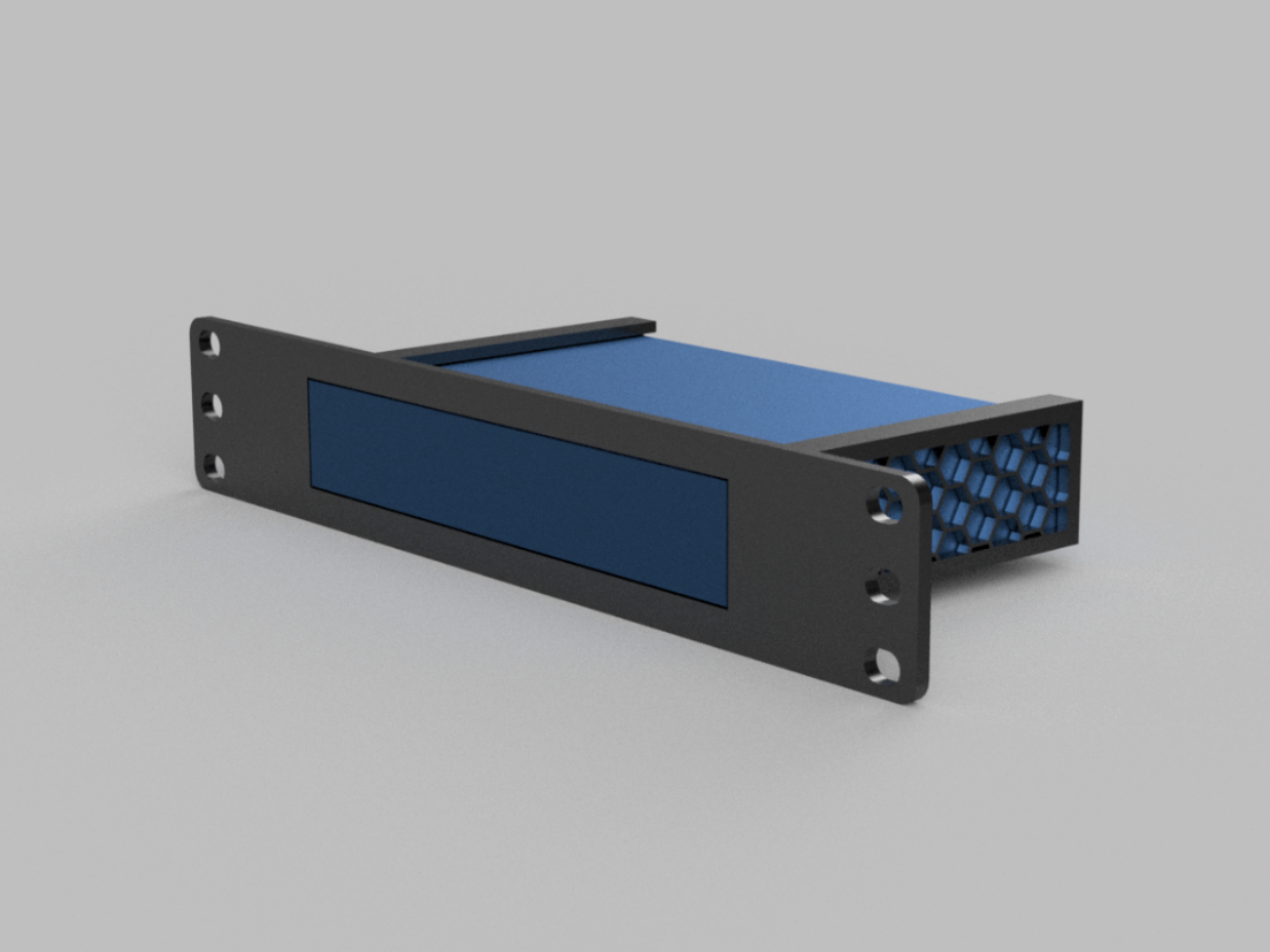 TP-Link 8 Port Switch (TL-SG108) 10 in Rack Mount