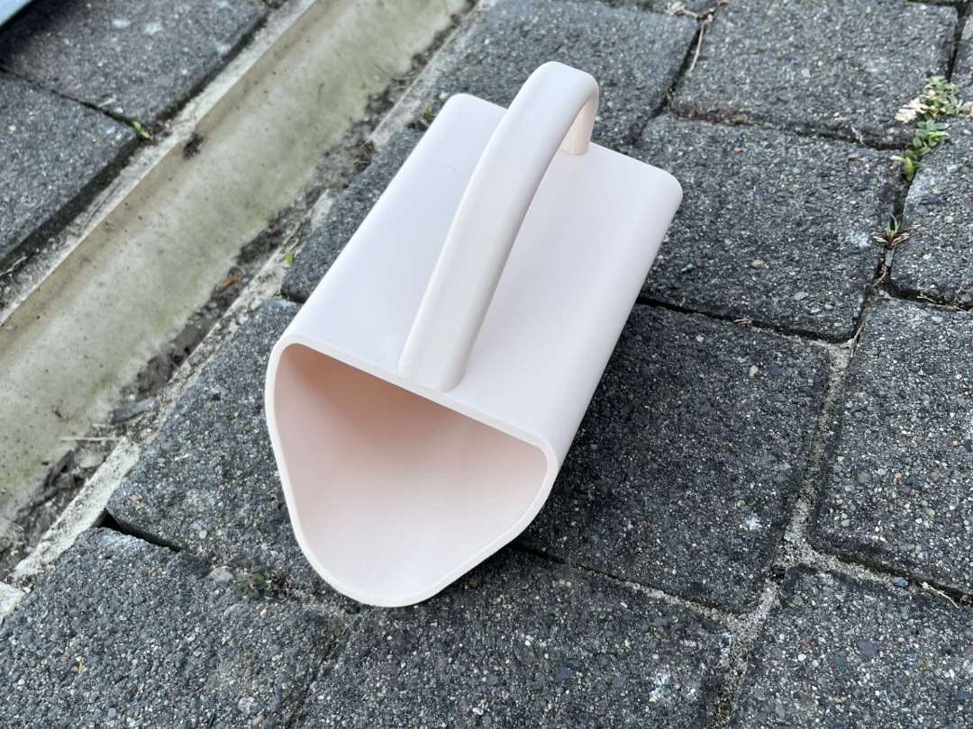 Schaufel für Drainagekanal (ACO)
