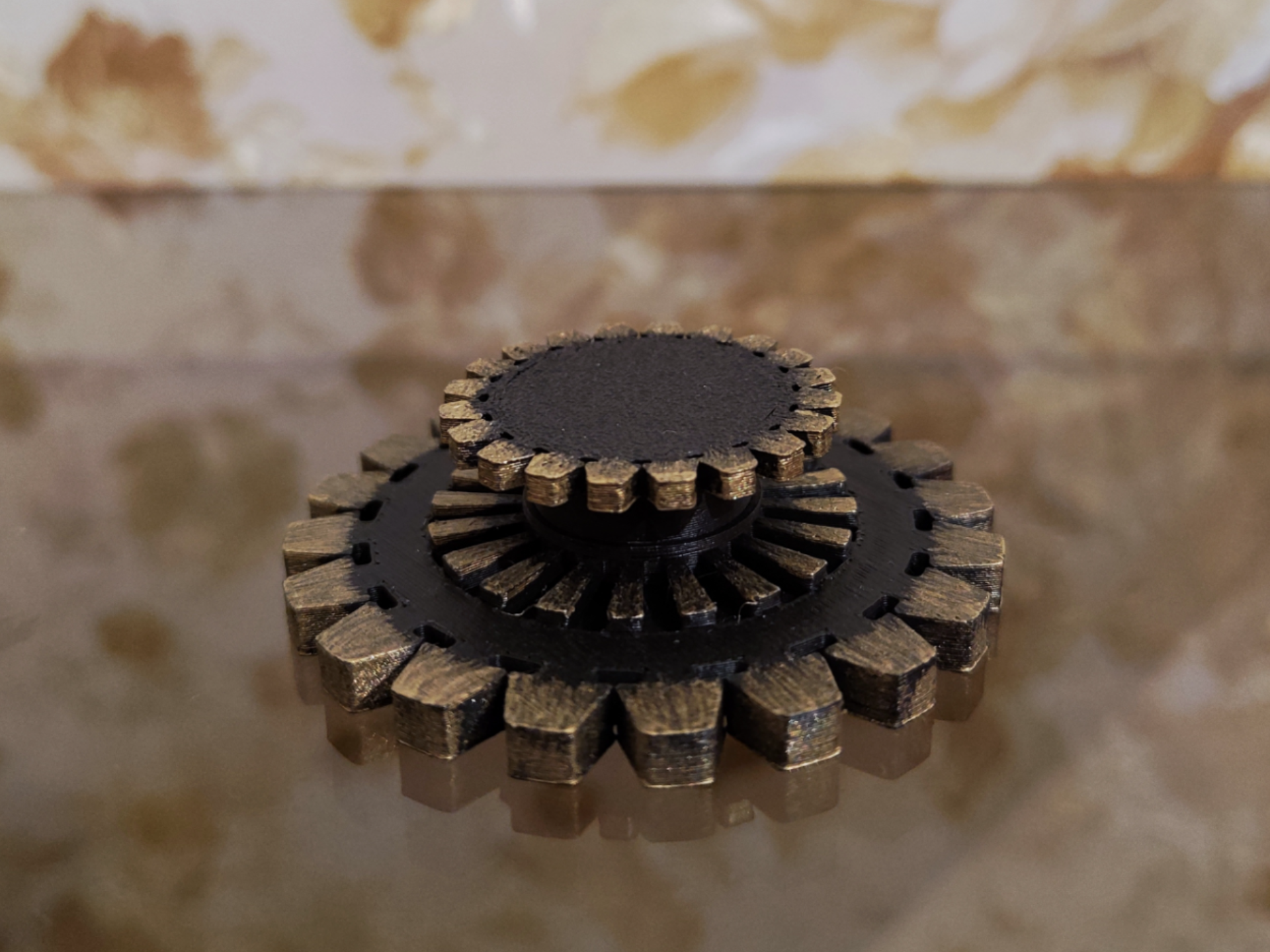 Mini Steampunk Standee for figures