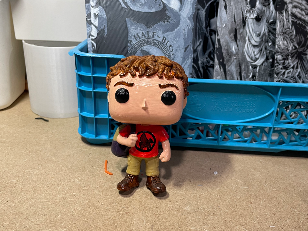 funko percy jackson