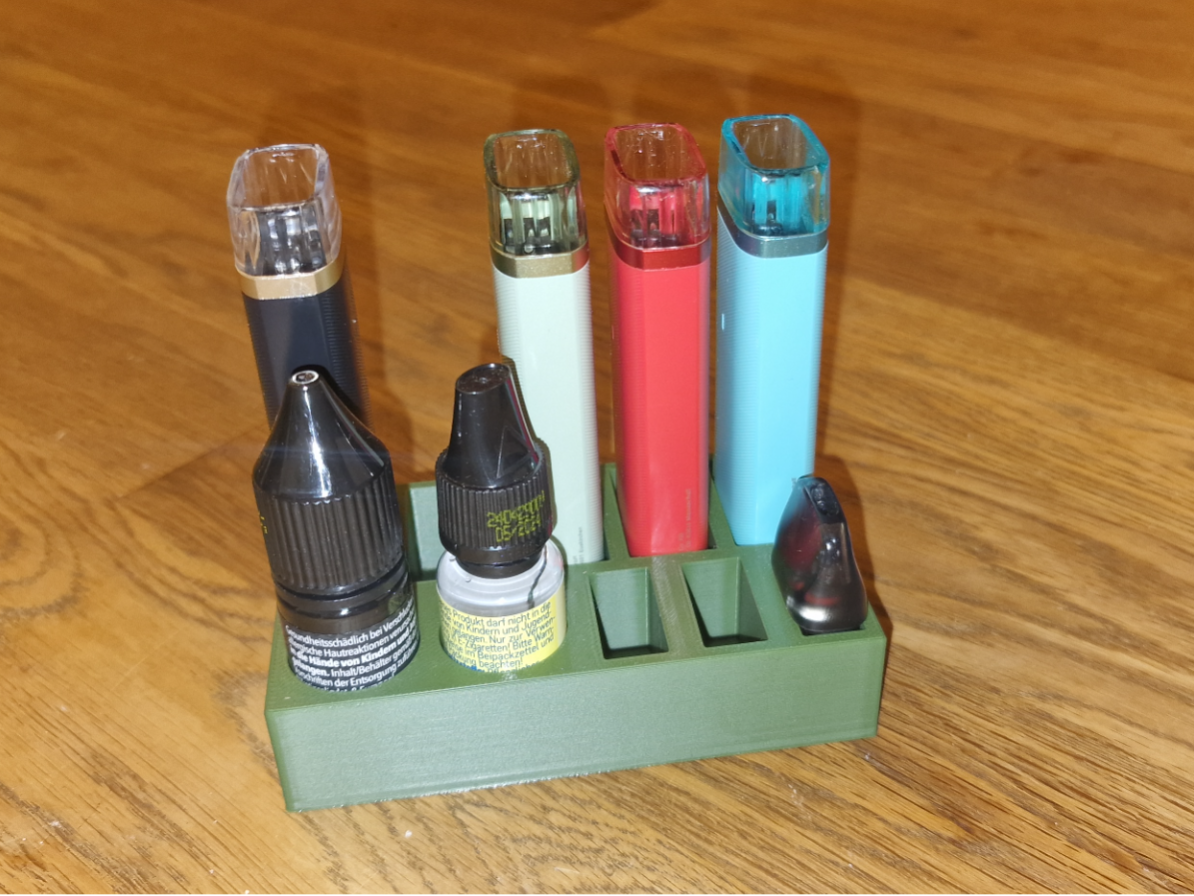 Uwell Caliburn G3 lite halterung