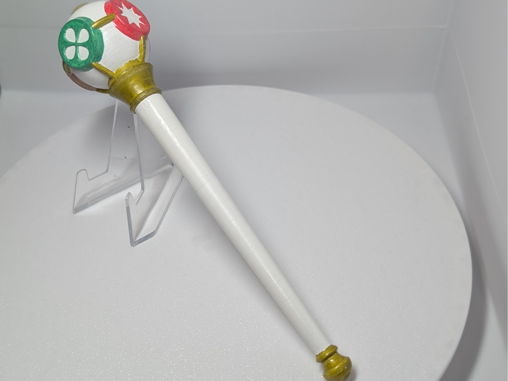 Rod of Seasons from Zelda Oracle of Seasons