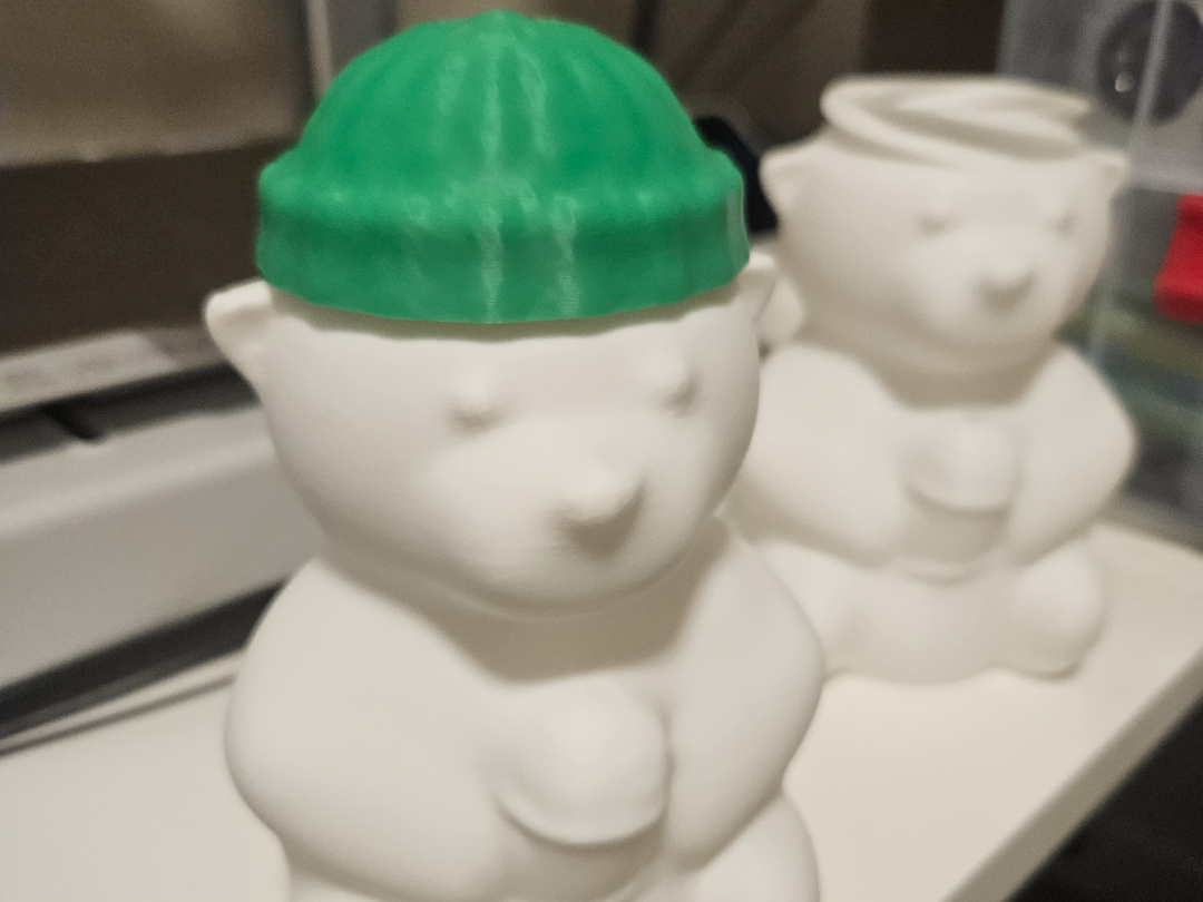 Bearista Cup with Lid – Nomad Sculpt
