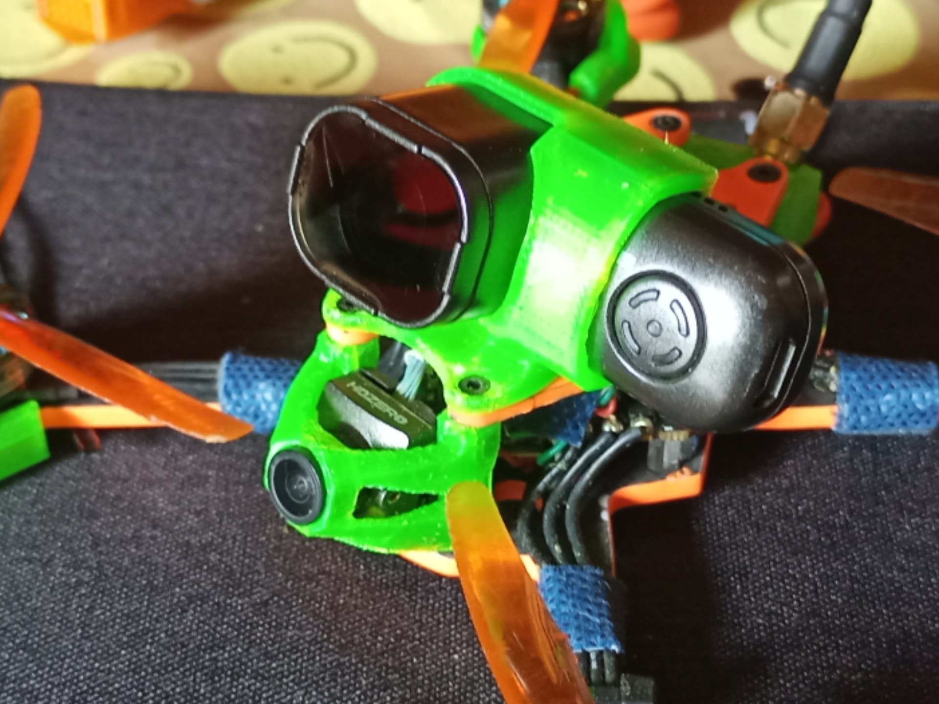 Discus Runcam Thumb Pro Mount