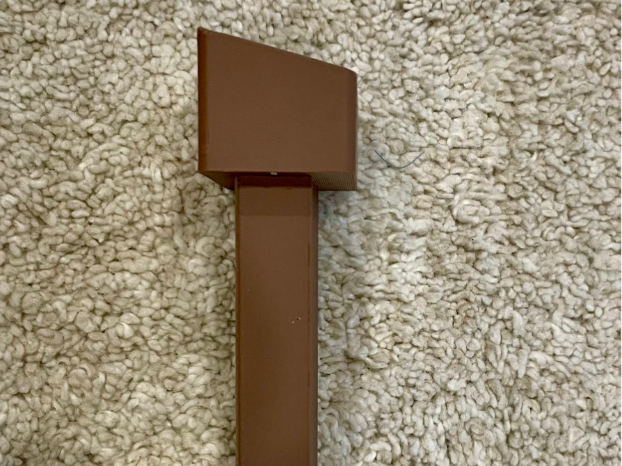 VACUUM CLEANER-BISSELL extension wand