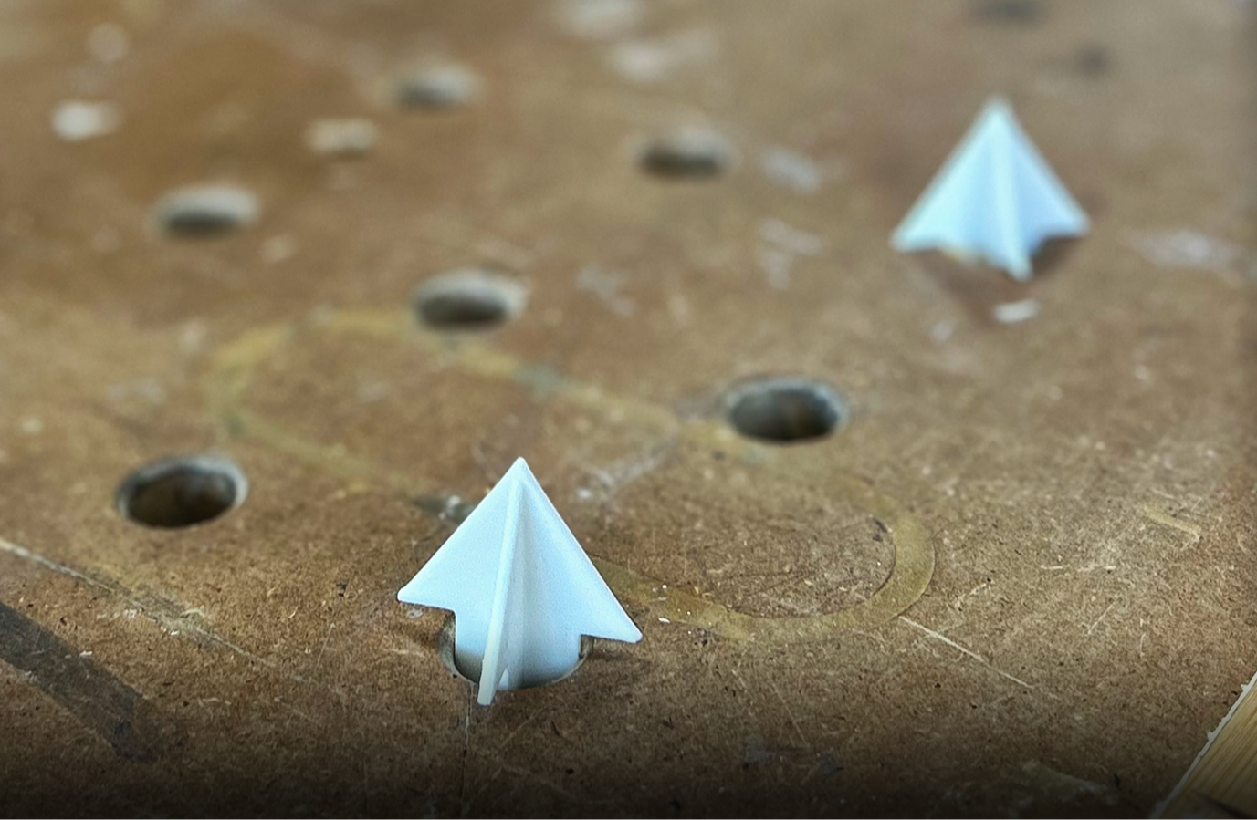 painters pyramids