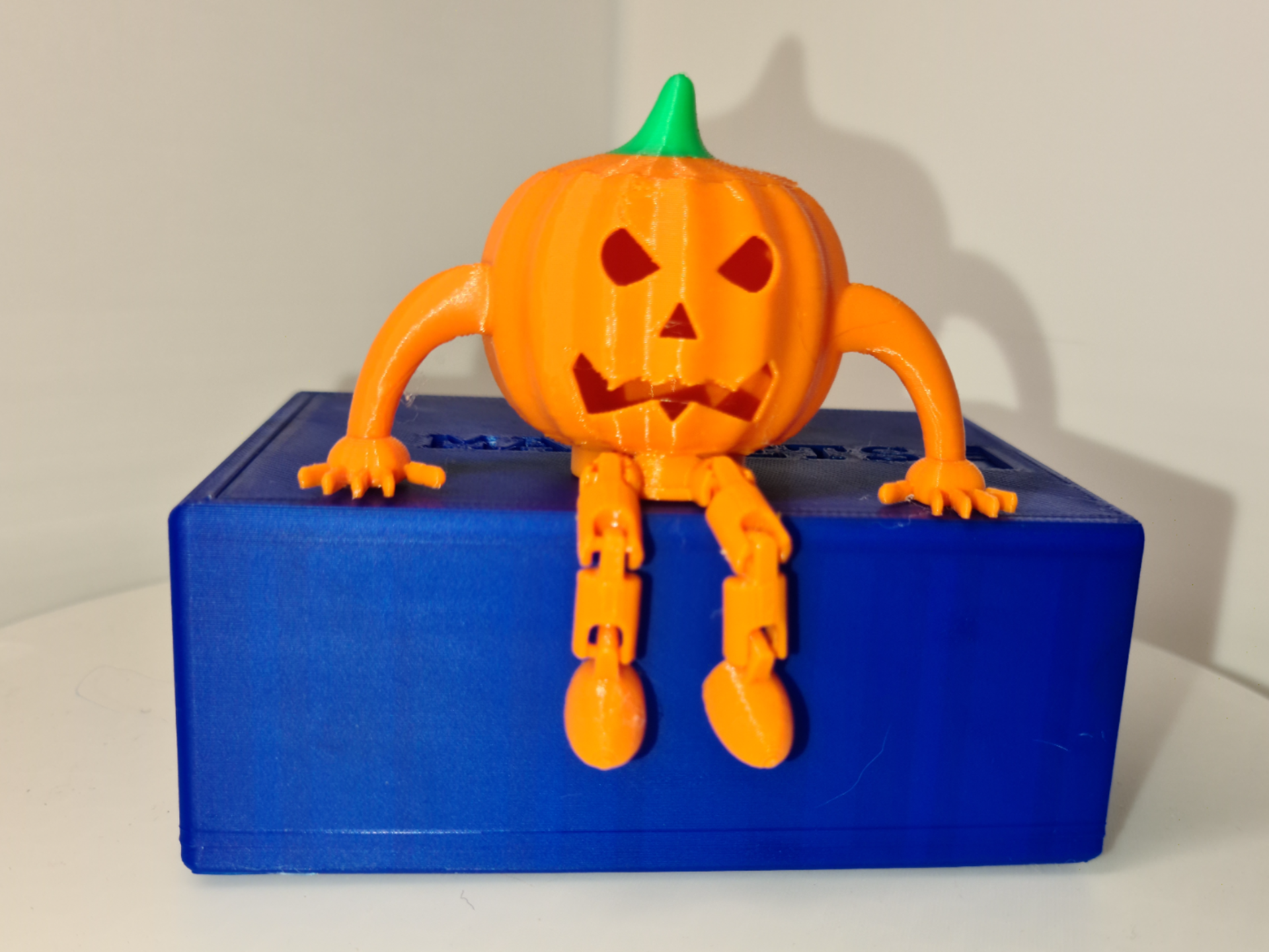 Scary Pumpkin