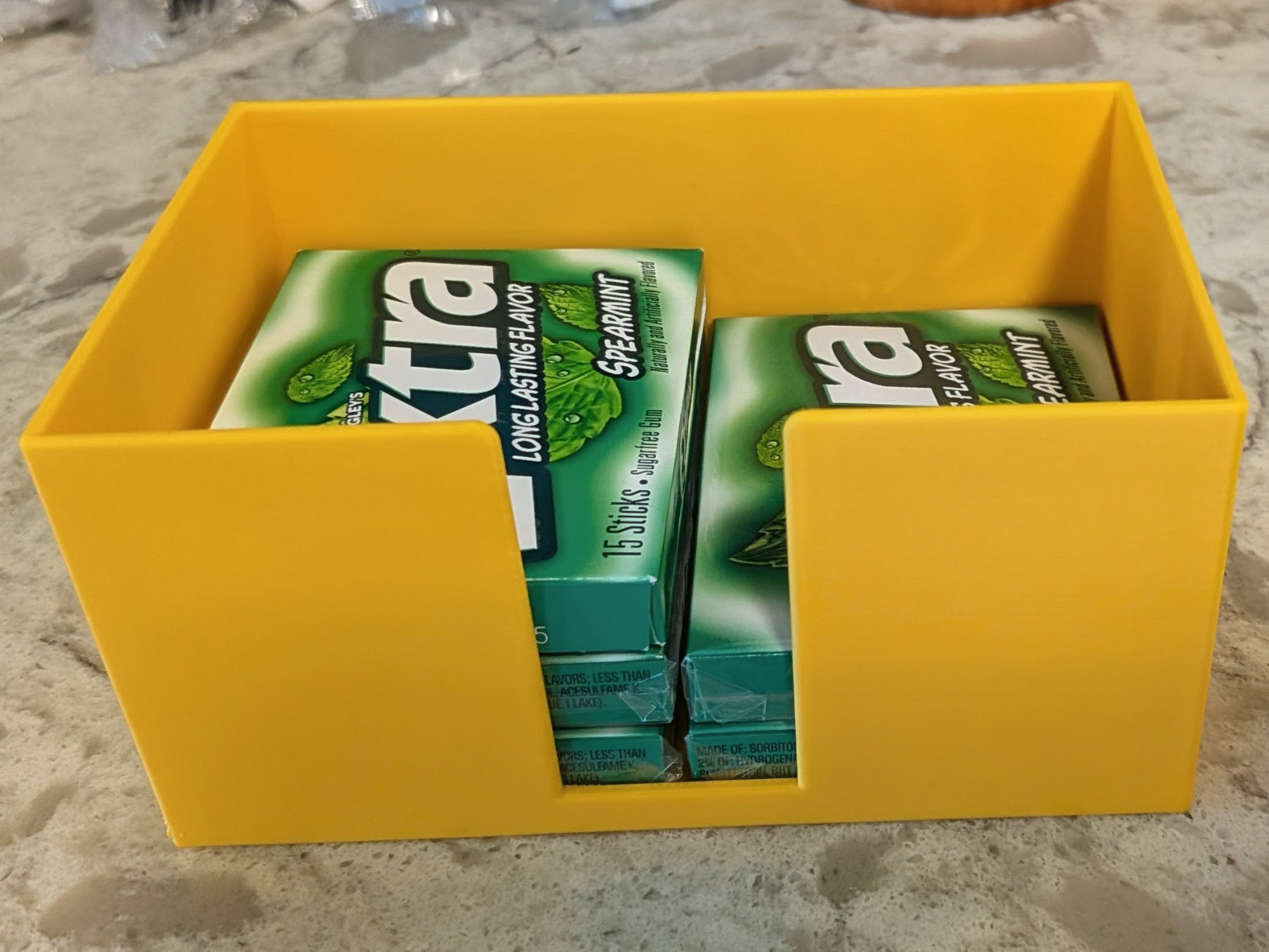 Extra Gum Container