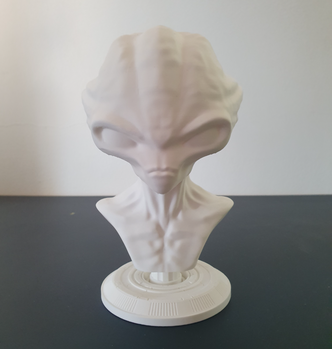 Alien Bust #2