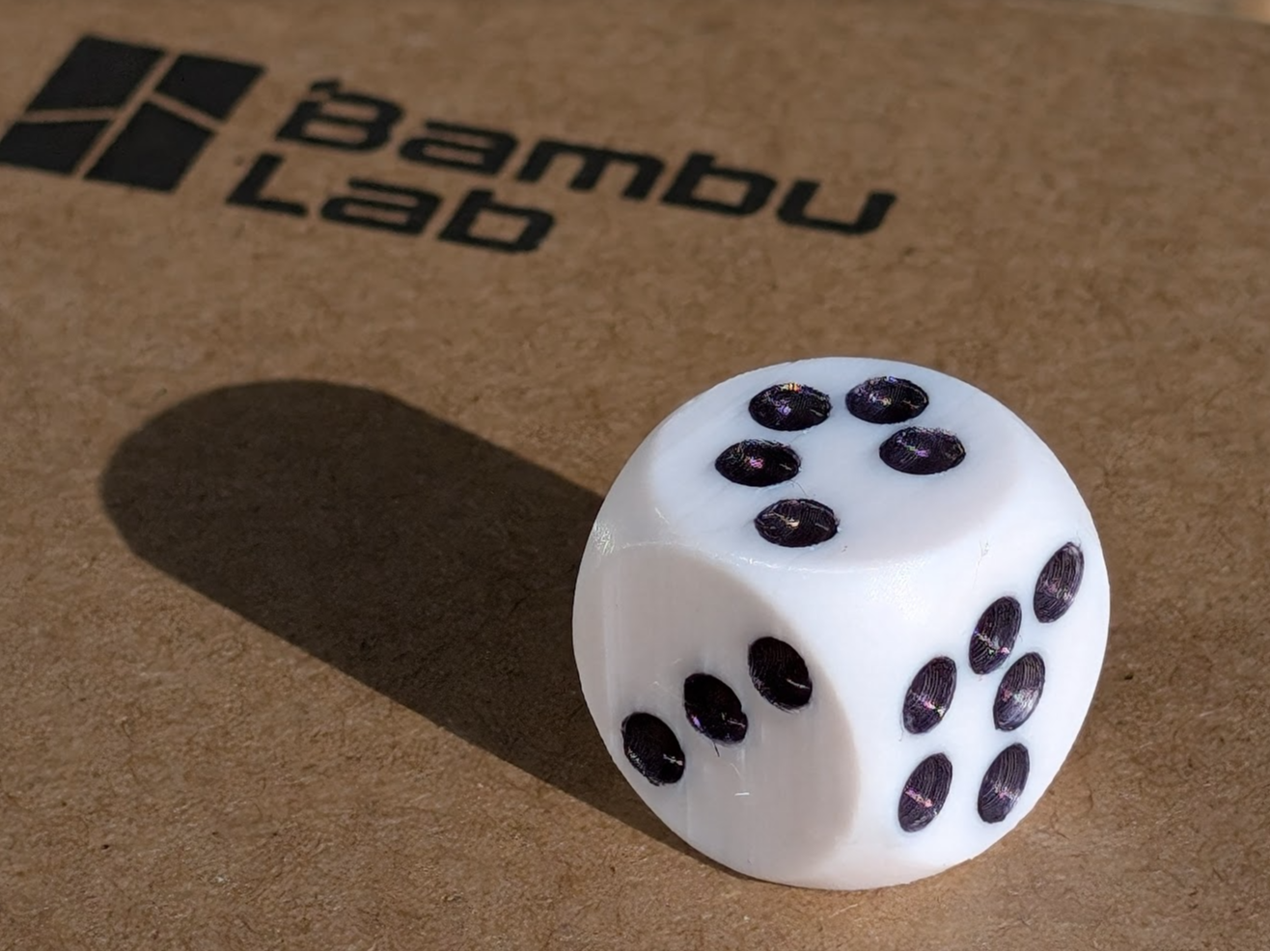 Wonky Dice