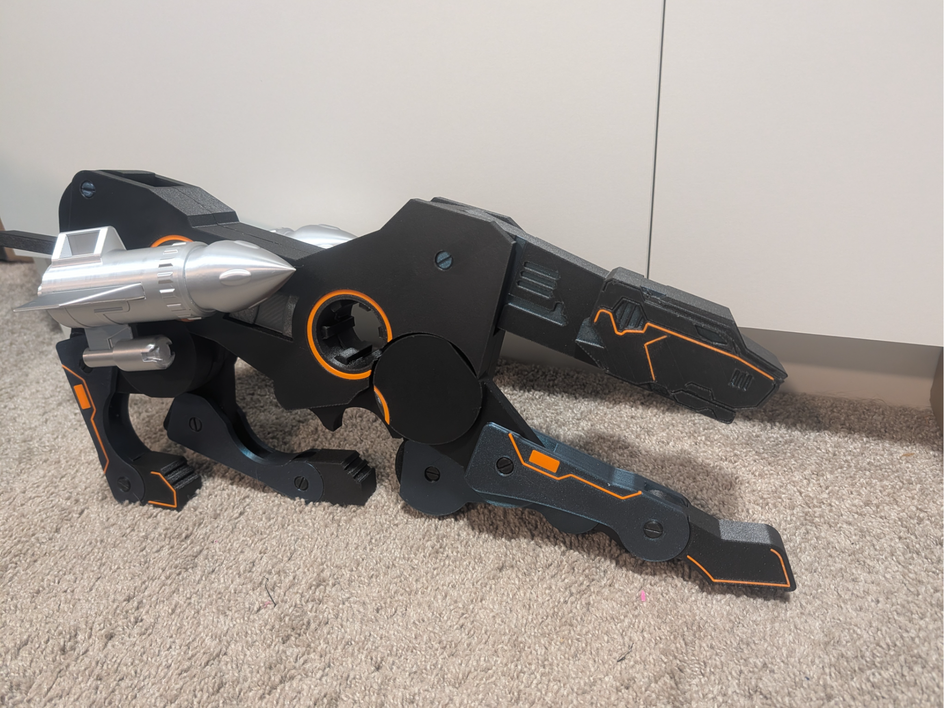 Ravage v2 Remix and error fixes!