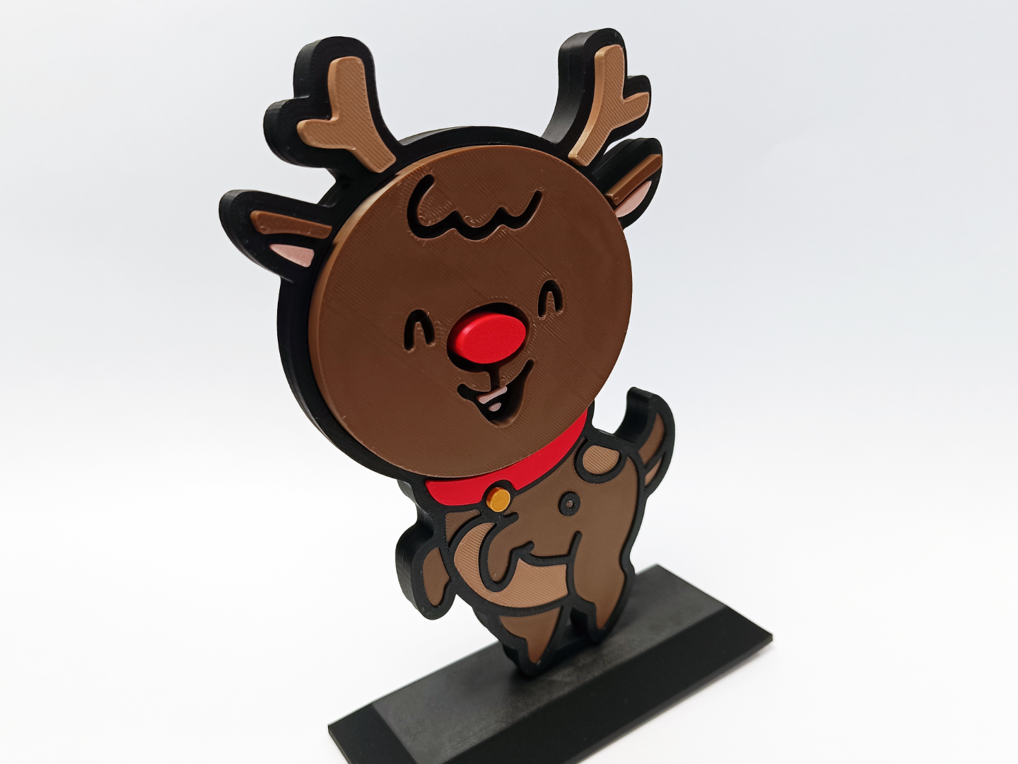 Décoration Noël - Renne