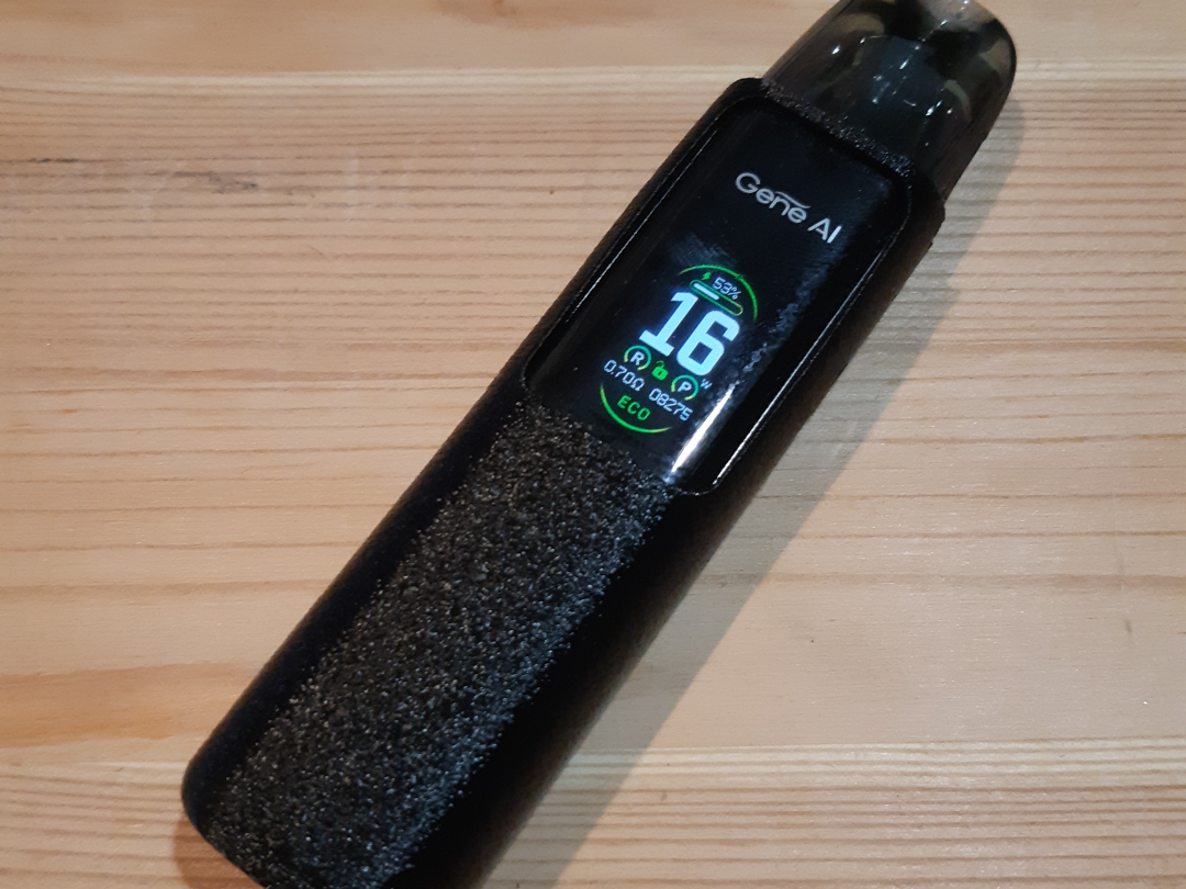 Cover Voopoo Argus G2 TPU