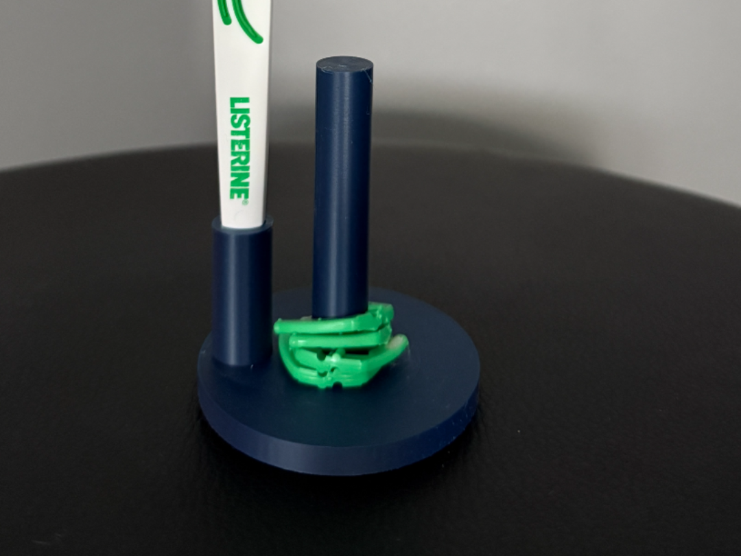 Flosser Holder