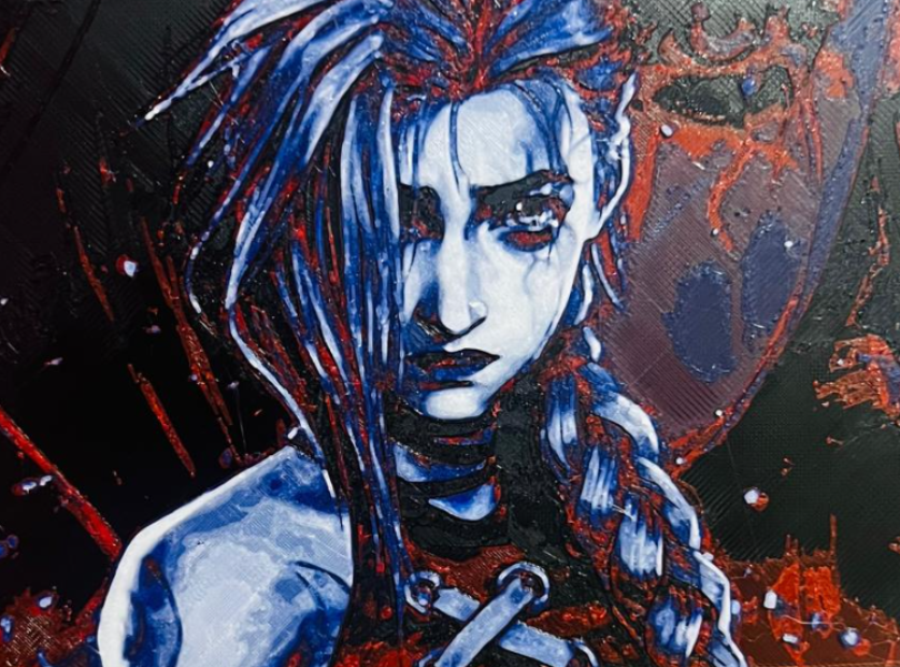 Jinx Arcane