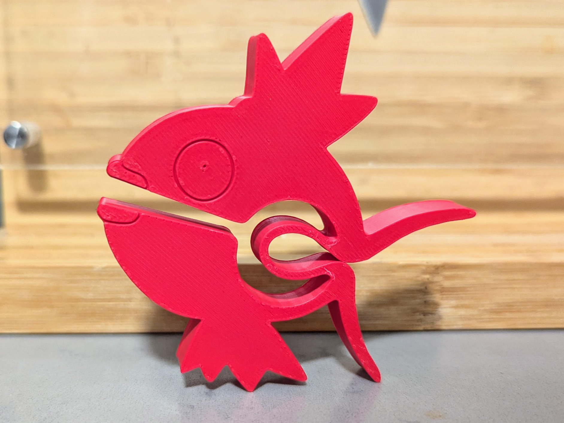 Magikarp Chip Clip