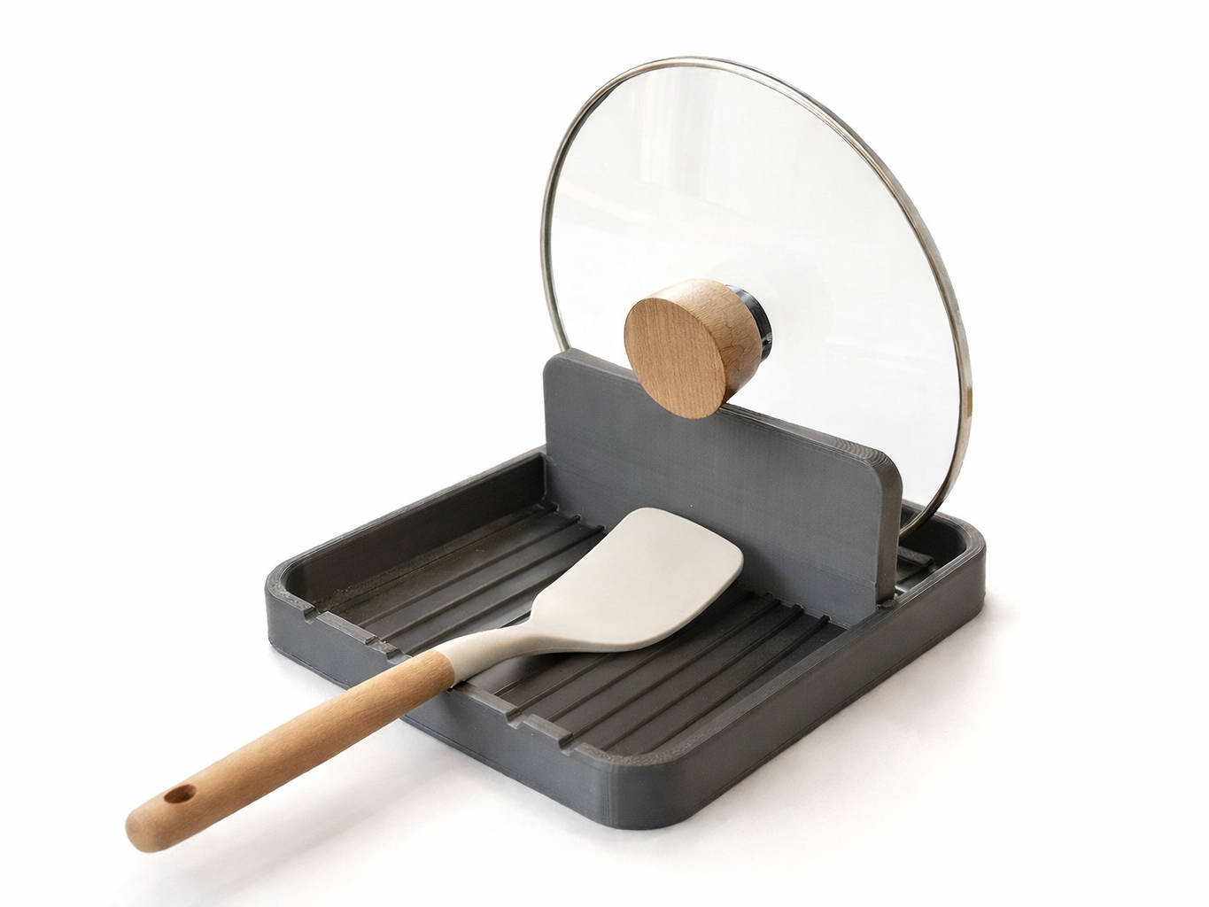 Spoon Lid Holder