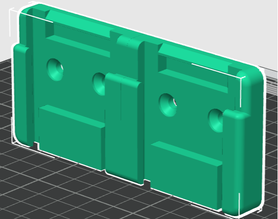 Einhell X-Change 2x Wall Mount