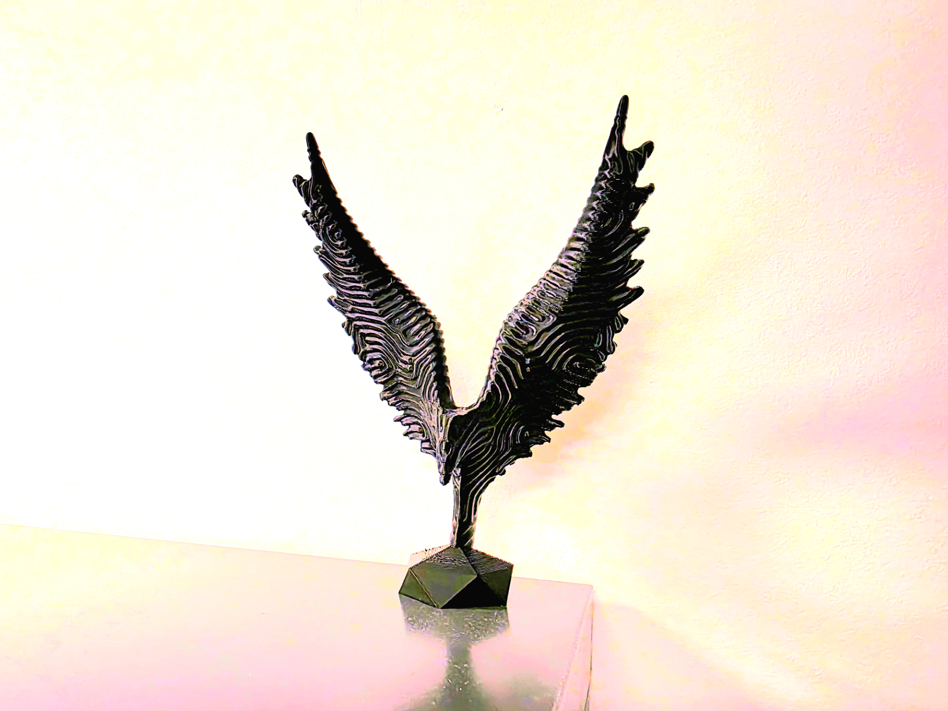Wings of Obsidian
