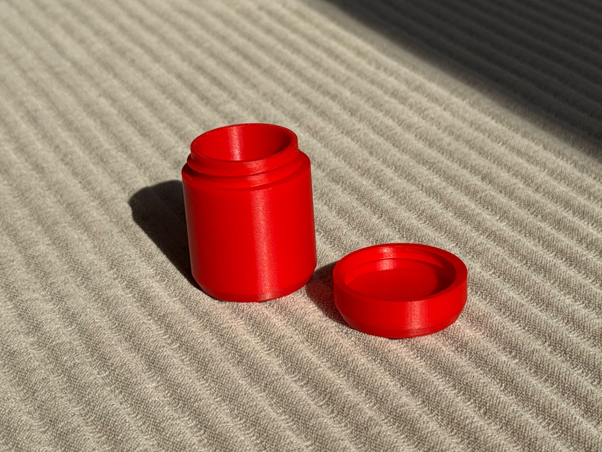 Travel Container