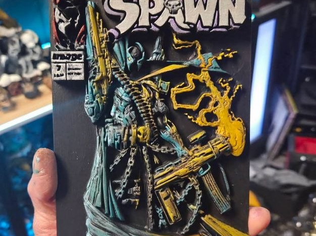 Spawn Cover 7