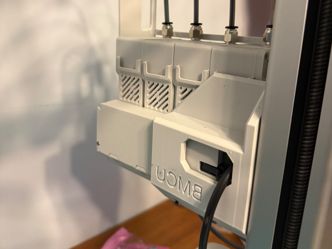 A1 BMCU 370C side mount