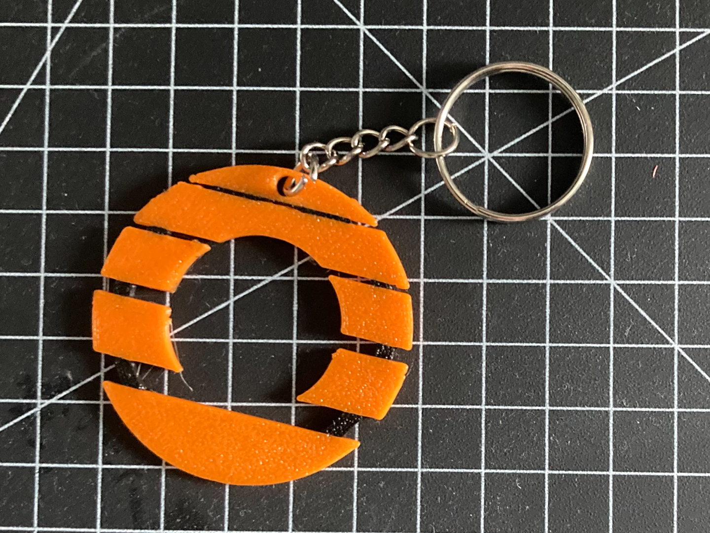 Aperture Science 1970s Kechain
