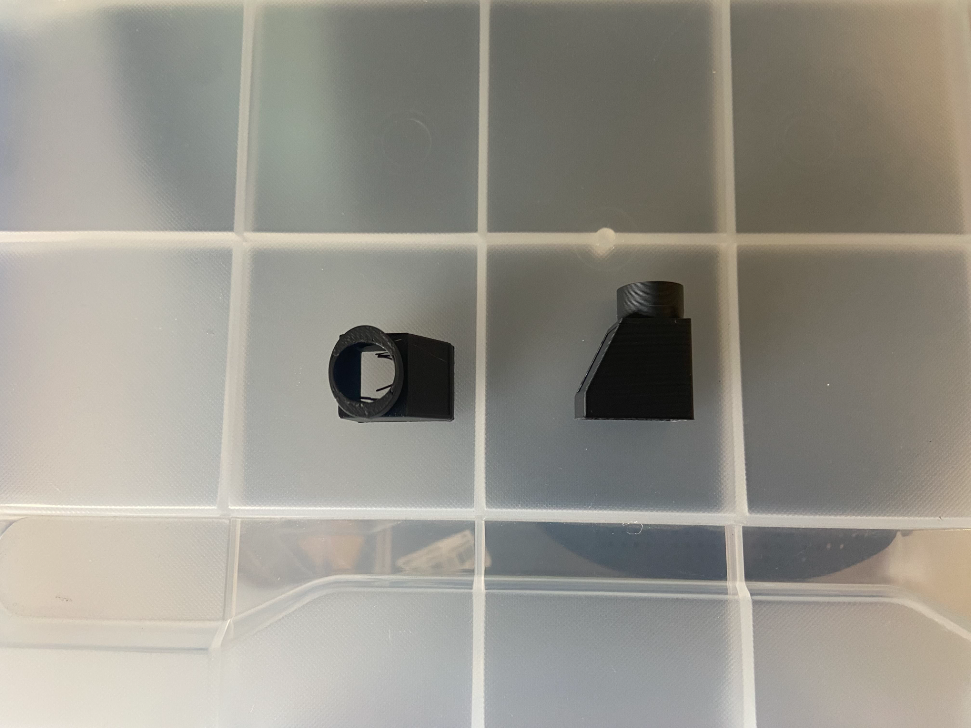 Helmet Fan Adapter