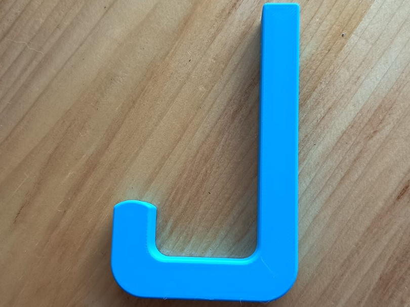 Gancho de Pared o madera