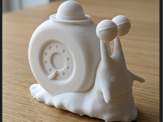 Escargot One Piece (Den Den Mushi)
