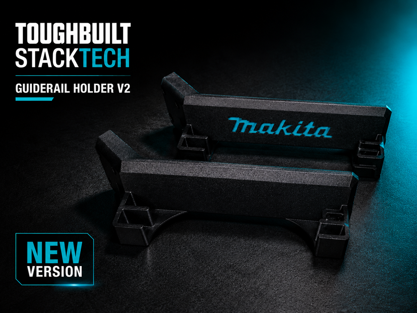 ToughBuilt StackTech - Makita Guiderail holder v2