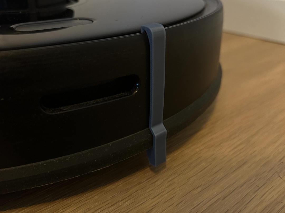 Roborock S5max Bumper Extension , Kletterschutz