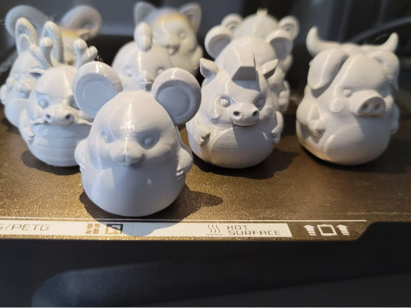 rat mouse ball