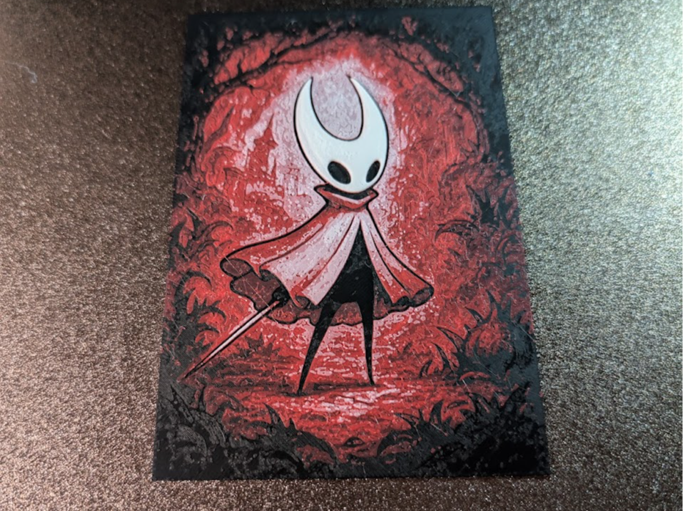 Hollow Knight: Silksong HUEFORGE