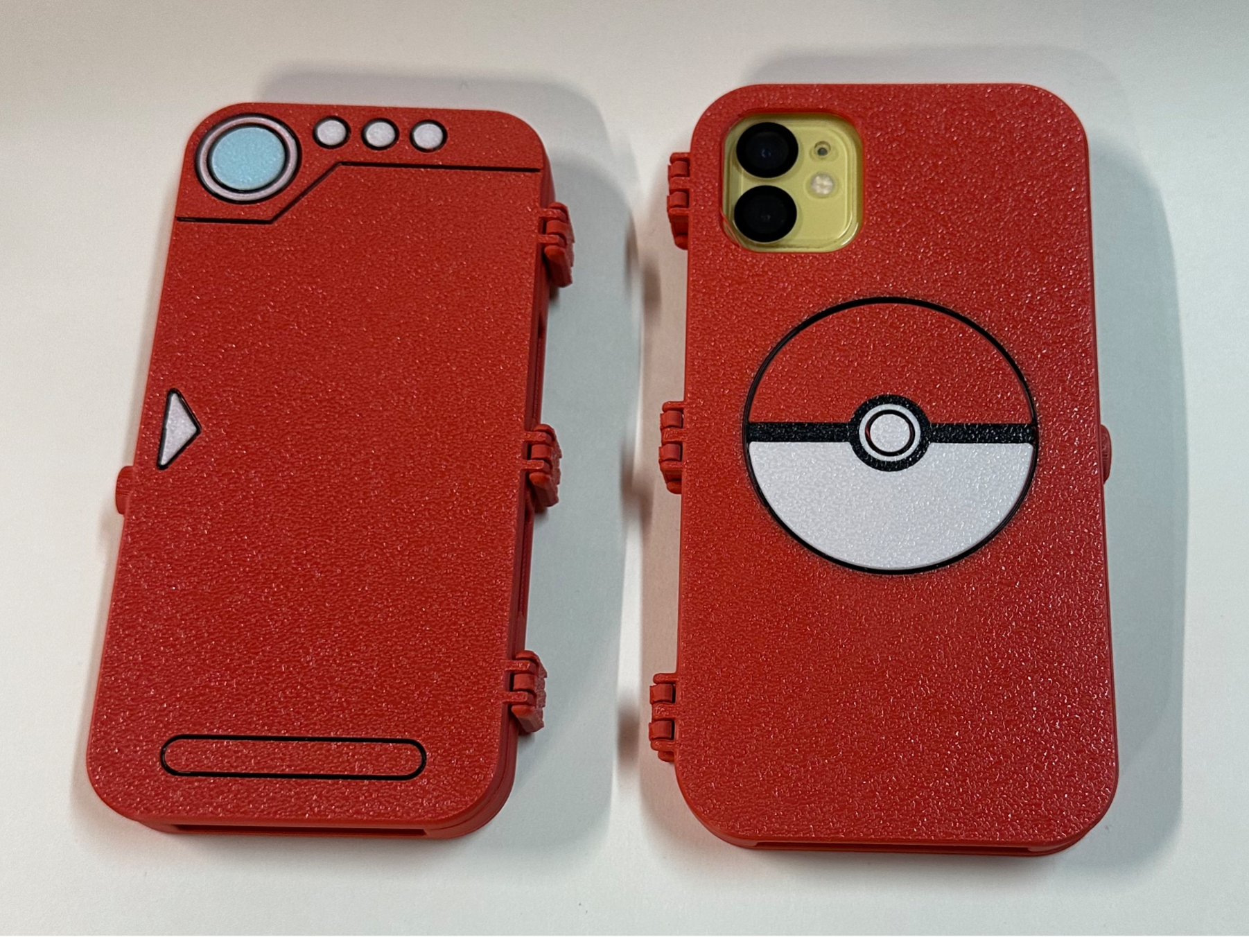 iPhone 11 Pokédex Phone Case