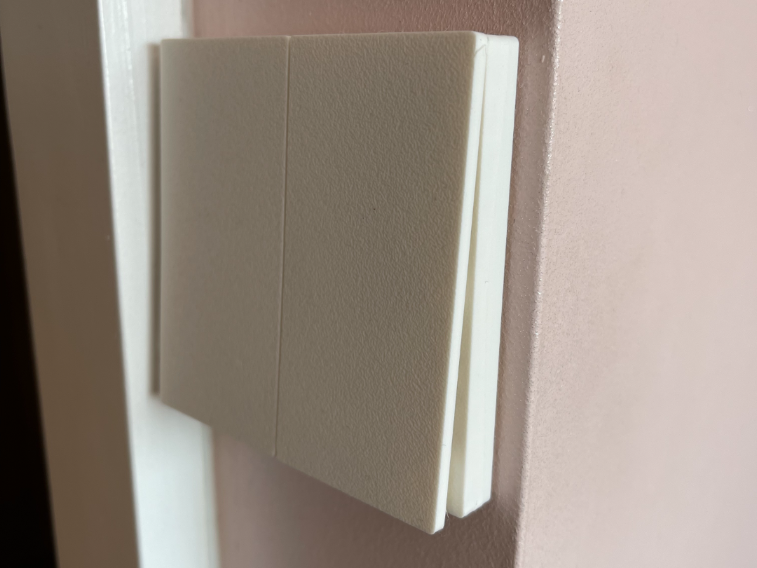 Twin MOES replacement Switch Front