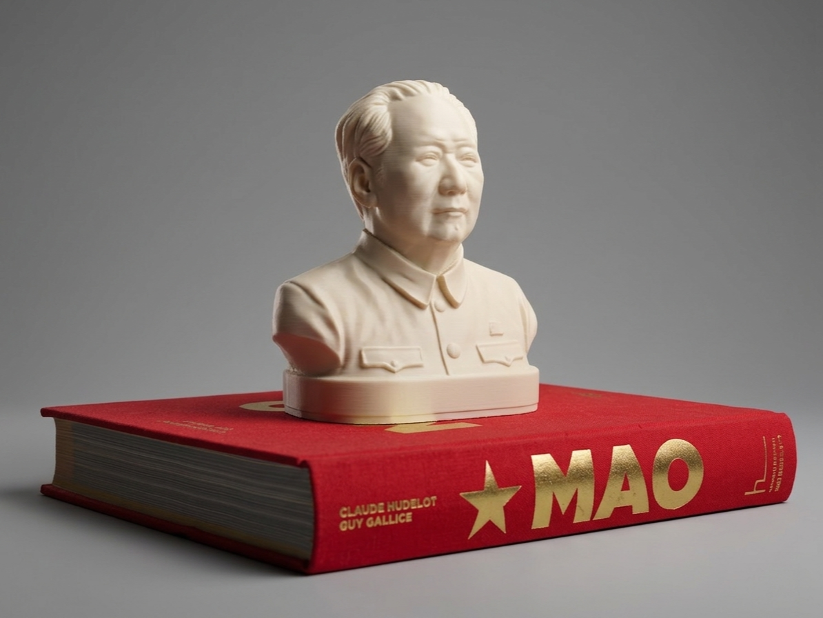 Chairman Mao Zedong Bust