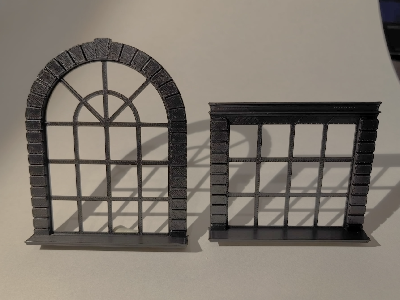 Miniature Windows