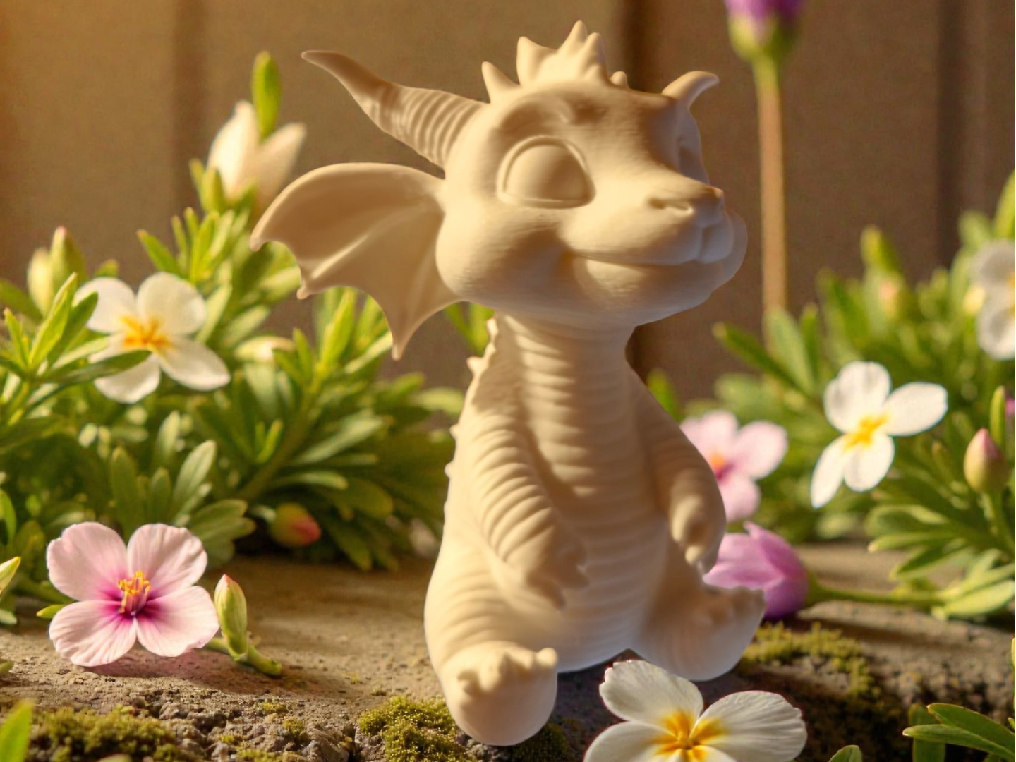 WRINKLES the Dragon