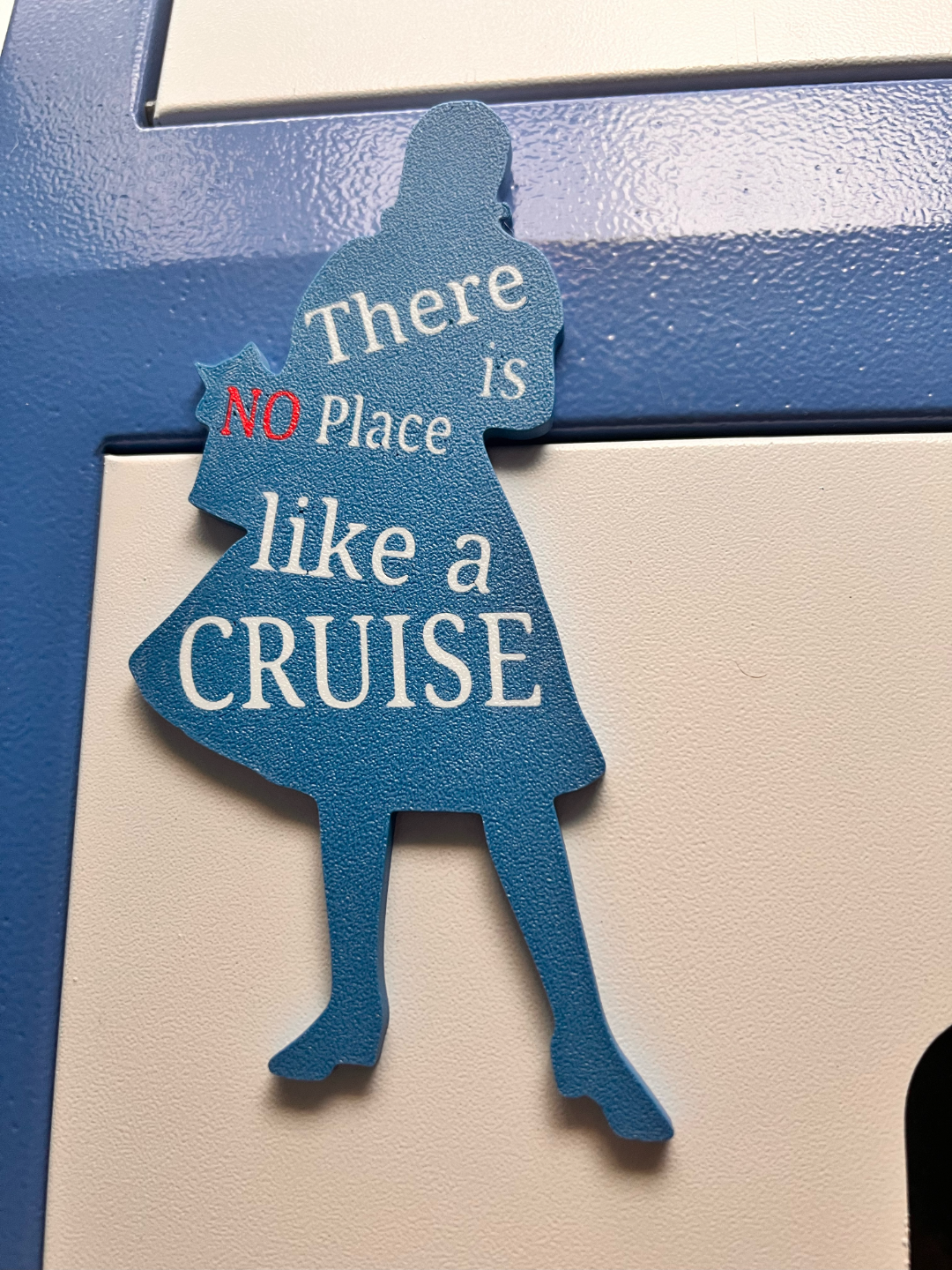 Dorothy Door Sign