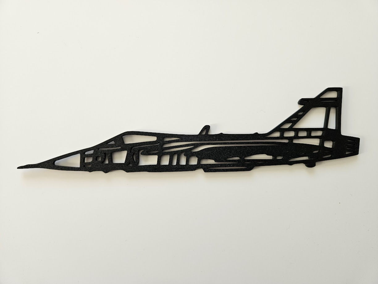 JAS-39 Gripen wall art